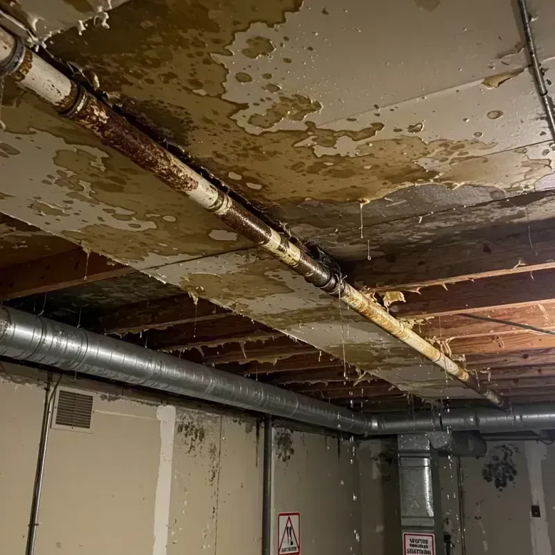 Ceiling Water Damage Repair in Cedaredge, CO