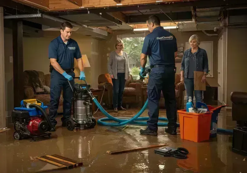 Basement Water Extraction and Removal Techniques process in Cedaredge, CO